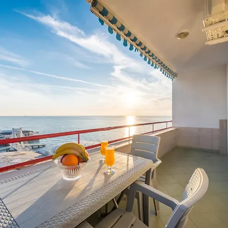 Apartment Beachfront Durres