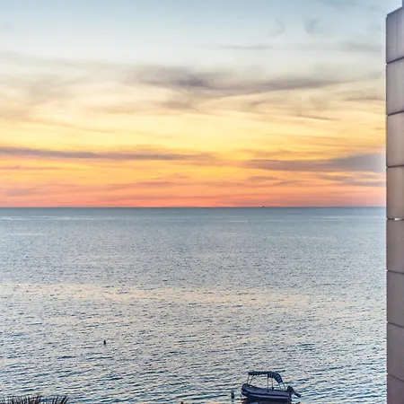 Appartamento Beachfront Durrës
