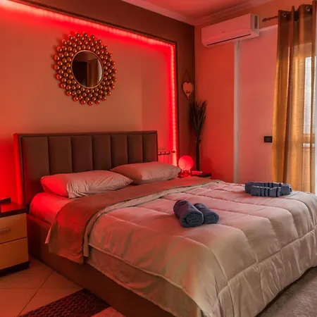 Апартаменты Beachfront