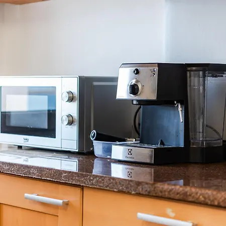 Beachfront Apartment *