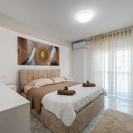 Апартаменты Beachfront *