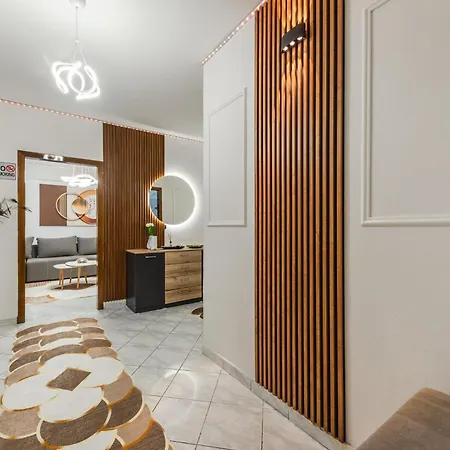 Beachfront Апартаменты Дуррес