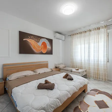 Апартаменты Beachfront Дуррес