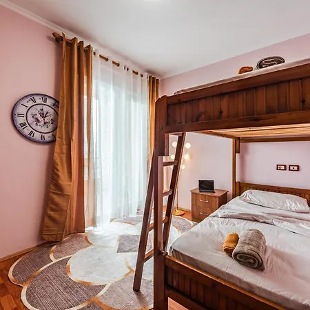 Апартаменты Beachfront *