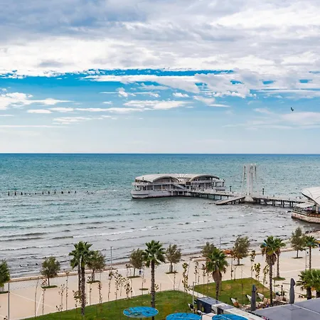 Beachfront Apartment Durres