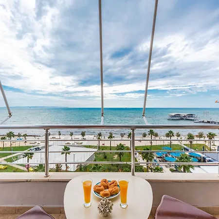 Beachfront Apartment