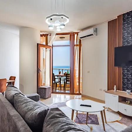 Apartment Beachfront Durres