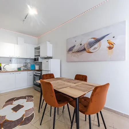 Beachfront Apartment Durres