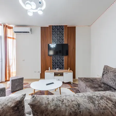 Апартаменты Beachfront Дуррес