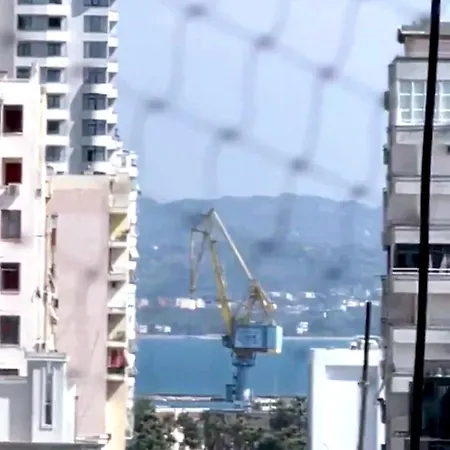 Apartment Beachfront Durres
