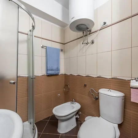 Apartment Beachfront Durres