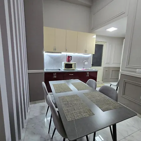 Apartment Beachfront Durres