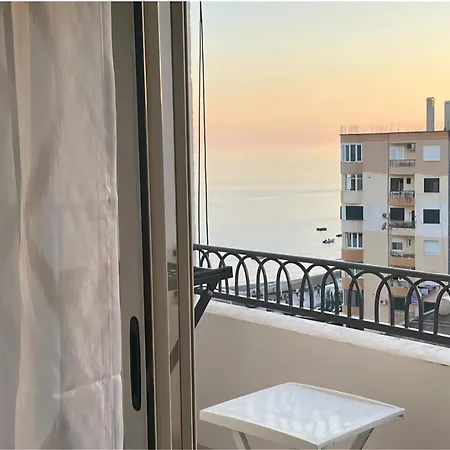 Beachfront Apartment