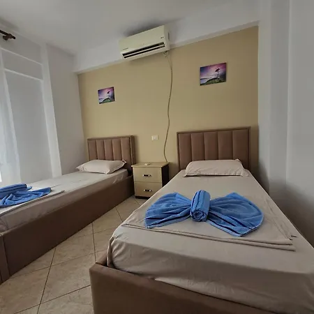 Apartment Beachfront Durres