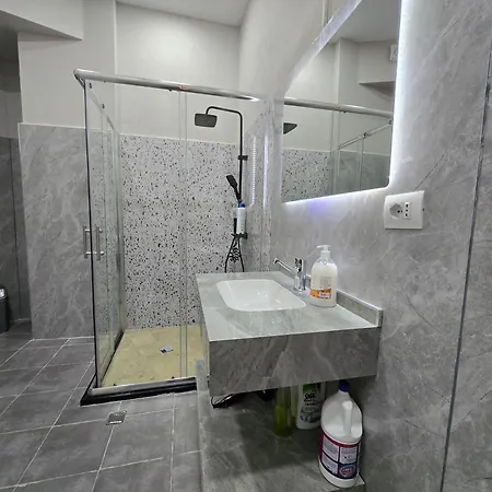 Beachfront Apartment Durres