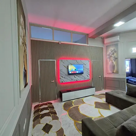 Beachfront Apartment