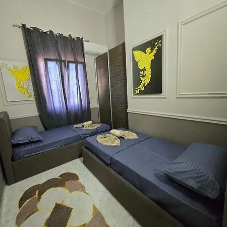 Appartement Beachfront *