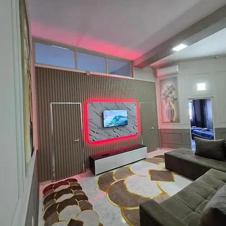 Appartement Beachfront *