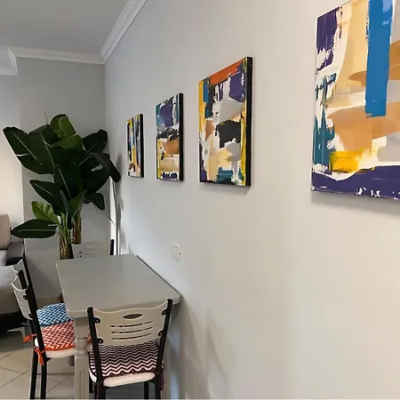 Appartement Beachfront