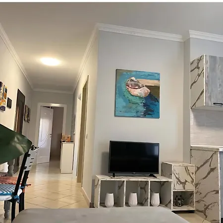 Apartamento Beachfront Durrës