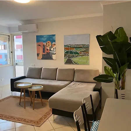 Beachfront Appartement Durrës