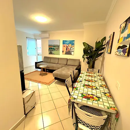 Beachfront Appartement