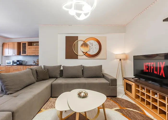 Beachfront Apartamento *