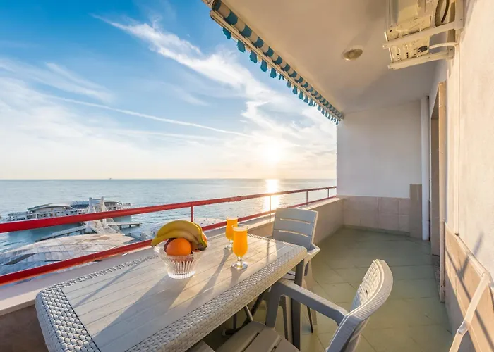 Appartamento Beachfront Durrës