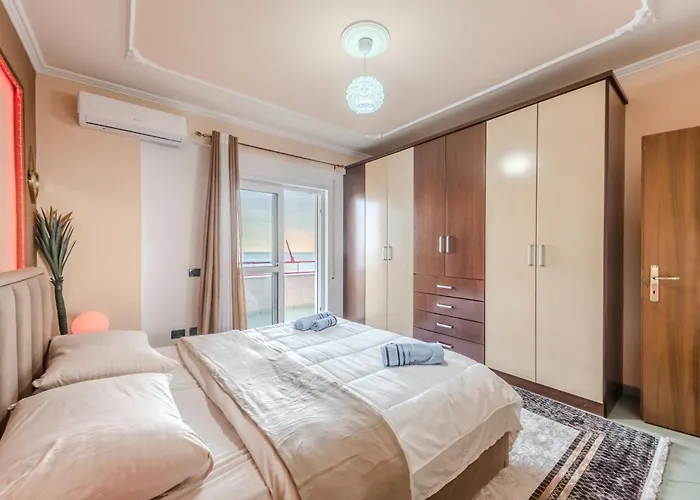 Beachfront * Durrës