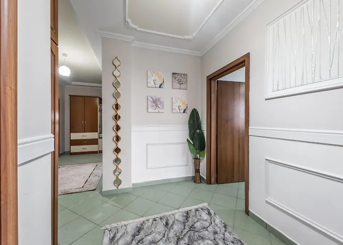 Beachfront Apartamento *