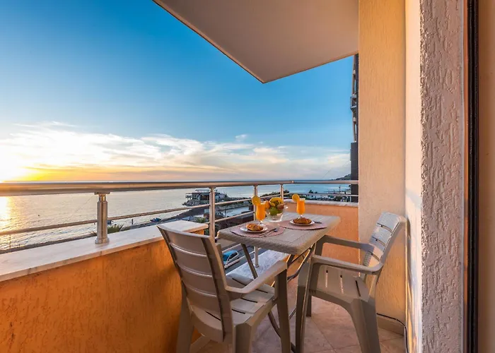Beachfront Appartamento