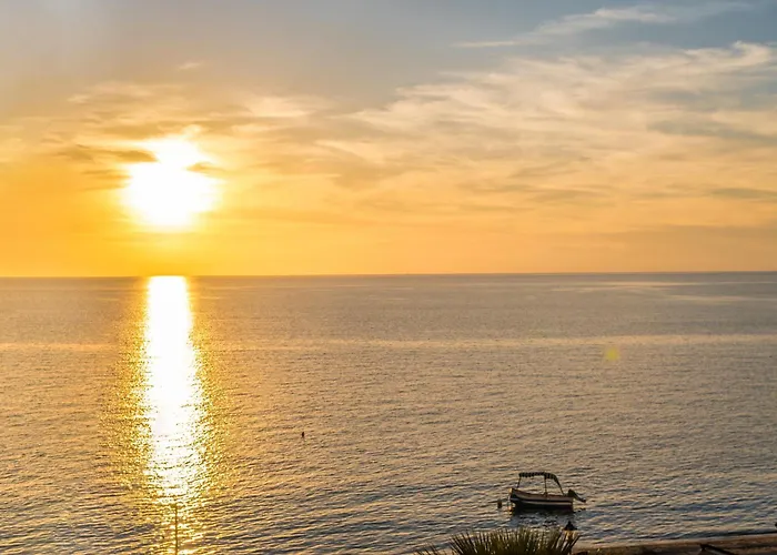 Apartamento Beachfront