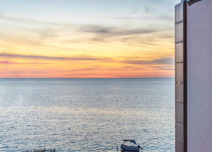 Appartamento Beachfront Durrës