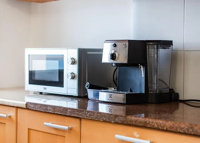 Beachfront Apartamento *