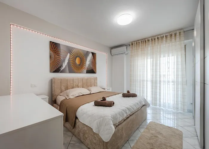 Apartamento Beachfront *