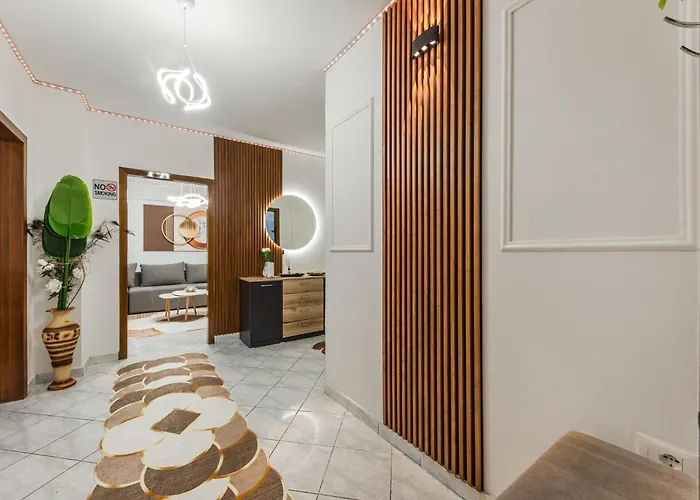 Beachfront Apartamento Durrës