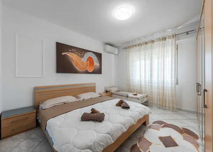 Appartamento Beachfront Durrës