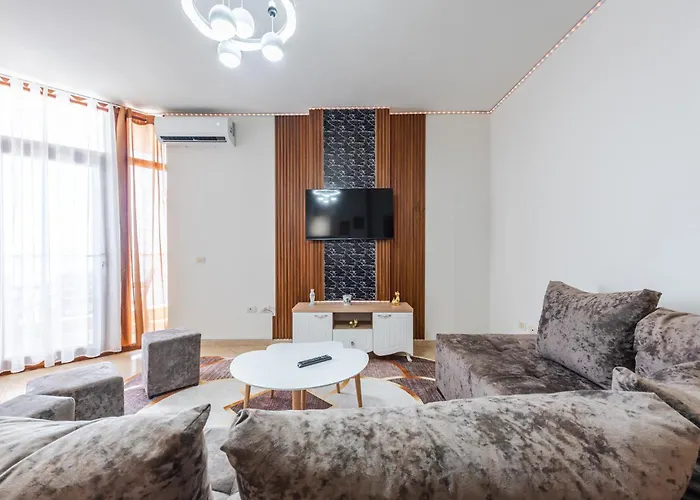 公寓 Beachfront Durrës