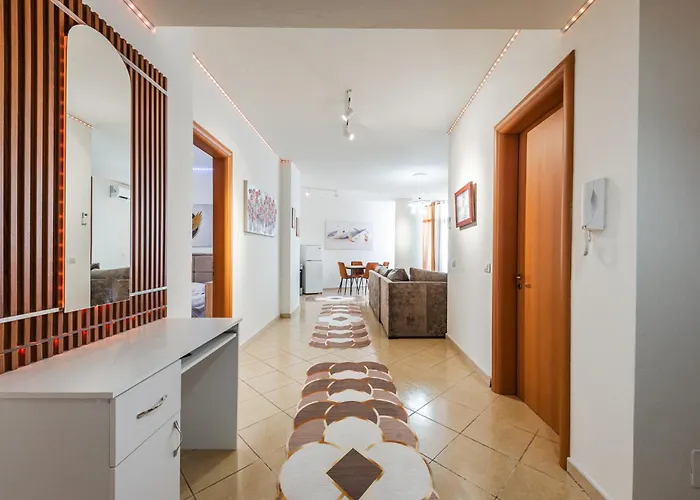 Apartamento Beachfront *