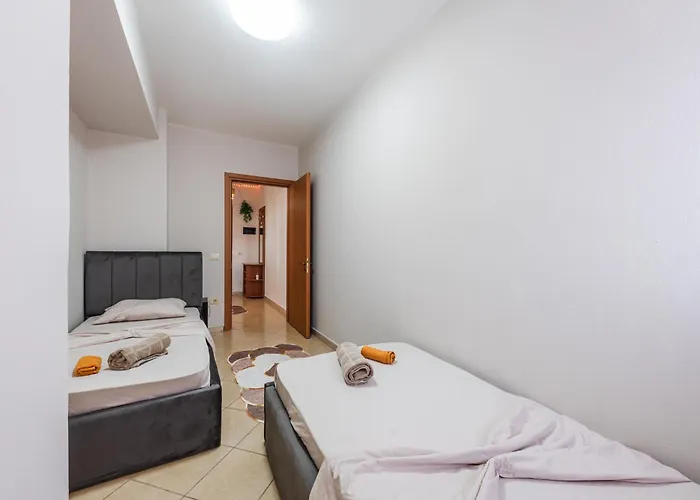 Appartamento Beachfront Durrës