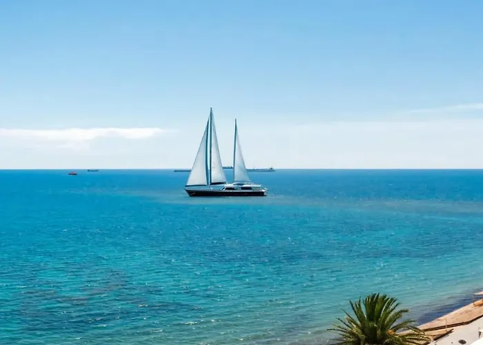 Apartamento Beachfront *