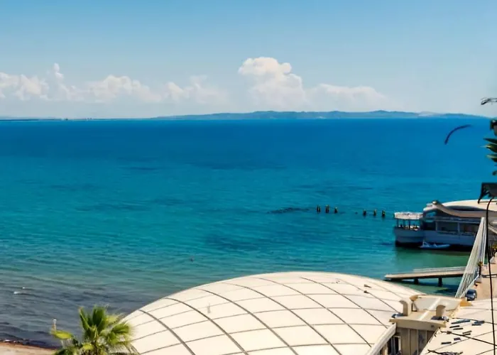 Beachfront Apartamento *