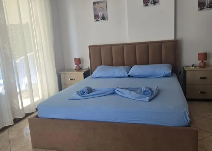 Beachfront Apartamento *