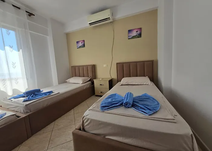 Appartamento Beachfront Durrës