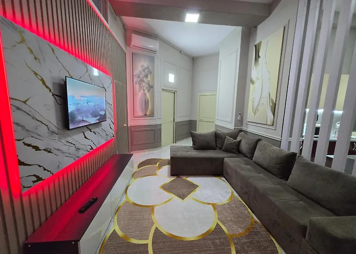 Beachfront * Durrës