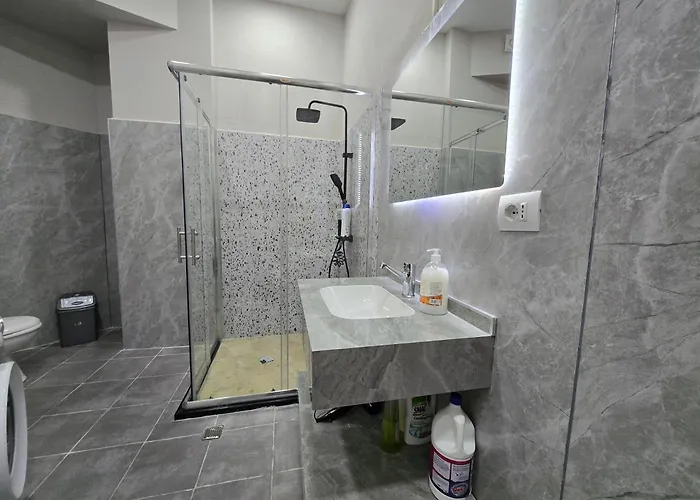 Beachfront Apartamento Durrës