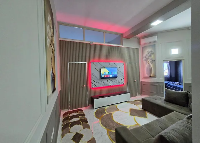 Beachfront Apartamento