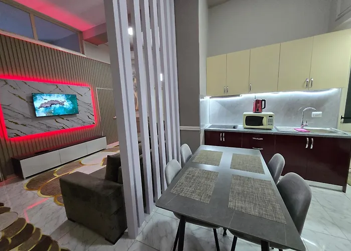 公寓 Beachfront Durrës