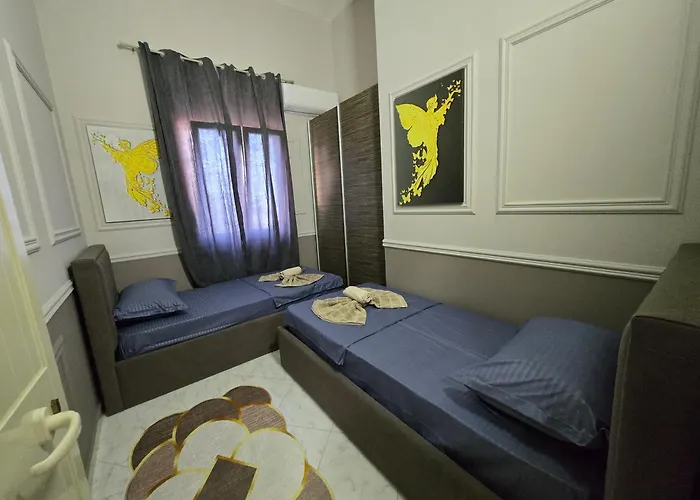 Apartamento Beachfront *