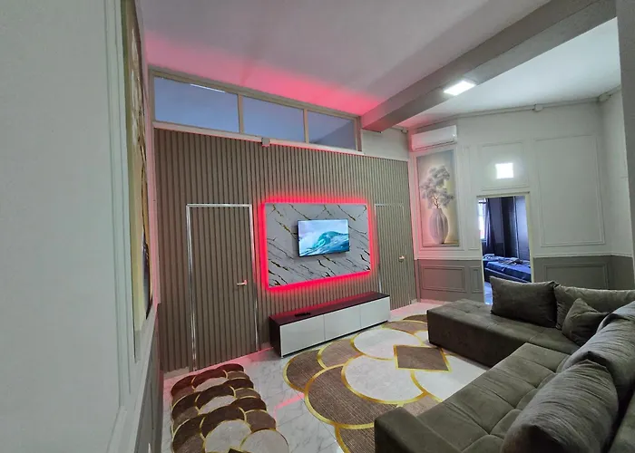 Apartamento Beachfront *